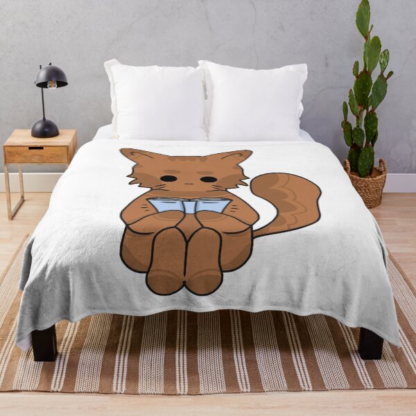 Item preview, Reading cat designed and sold by maxweb.