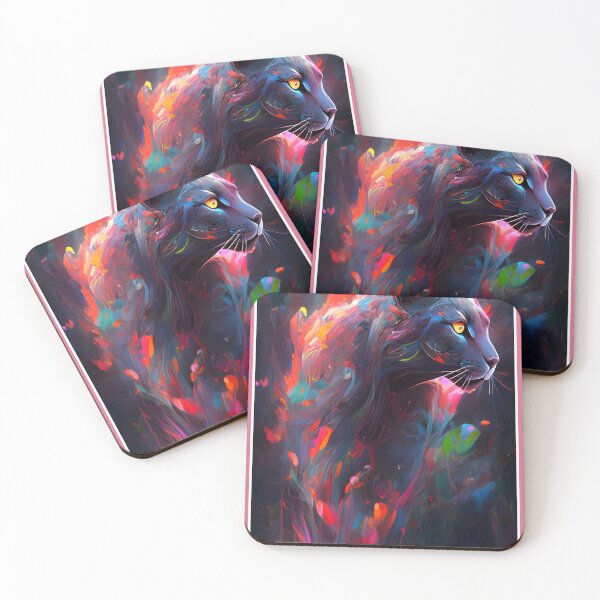 Item preview, Magical Abstract Animals | Special Designer Artwork | Abstract Art designed and sold by AlNoah.