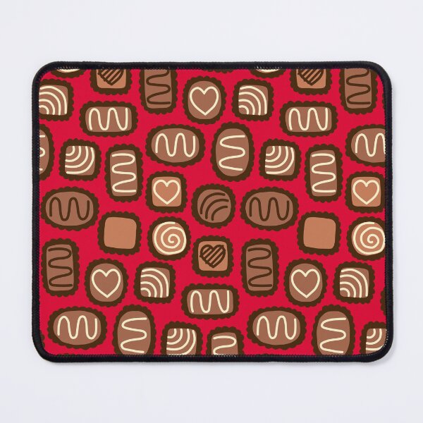 Item preview, Box of Chocolates - Valentines - Red designed and sold by littlearrow.