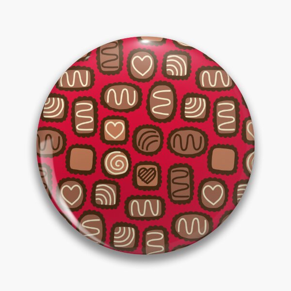 Item preview, Box of Chocolates - Valentines - Red designed and sold by littlearrow.