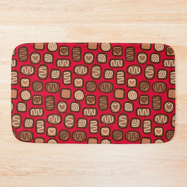 Item preview, Box of Chocolates - Valentines - Red designed and sold by littlearrow.