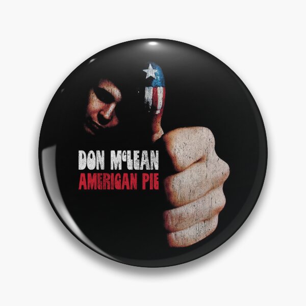 Item preview, Don McLean: American Pie designed and sold by brianhillDESIGN.