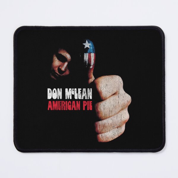 Item preview, Don McLean: American Pie designed and sold by brianhillDESIGN.