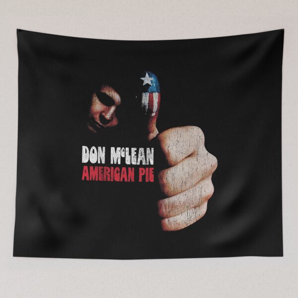 Item preview, Don McLean: American Pie designed and sold by brianhillDESIGN.