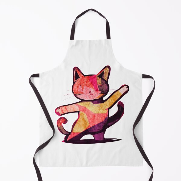 Item preview, Dancing Cat designed and sold by kinpirks.