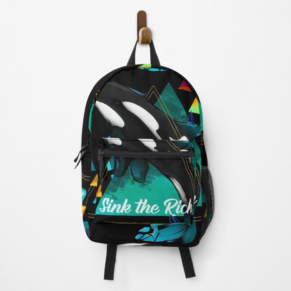 Item preview, Sink the Rich Orca - Play with yachts designed and sold by Mariia Berezhna.