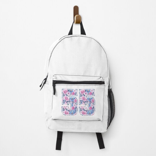 Item preview, 55th Birthday, floral number 55, woman’s designed and sold by iclipart.