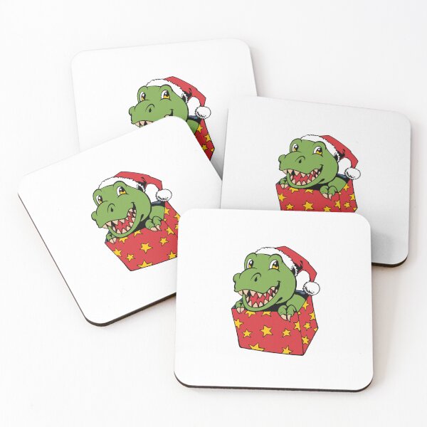 Item preview, Santa Rex designed and sold by TimeSkiff.