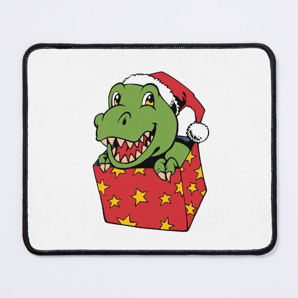 Item preview, Santa Rex designed and sold by TimeSkiff.
