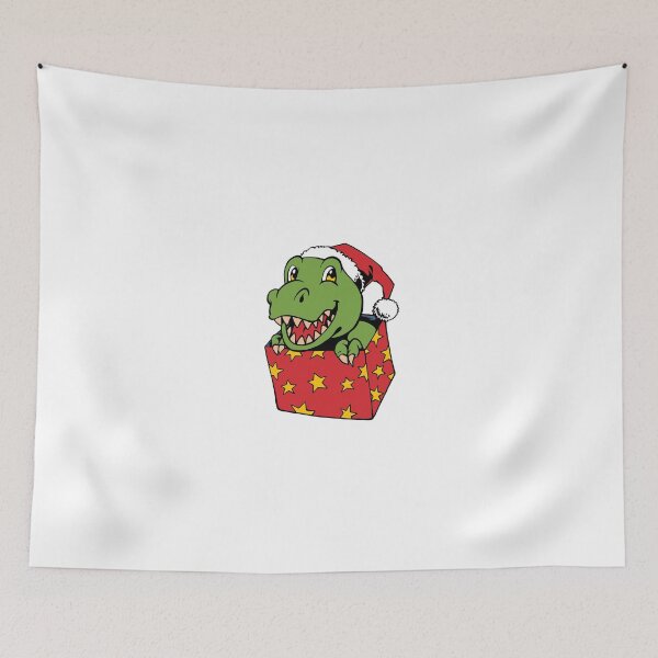 Item preview, Santa Rex designed and sold by TimeSkiff.
