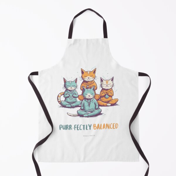 Item preview, Yoga Cats designed and sold by Artonello.