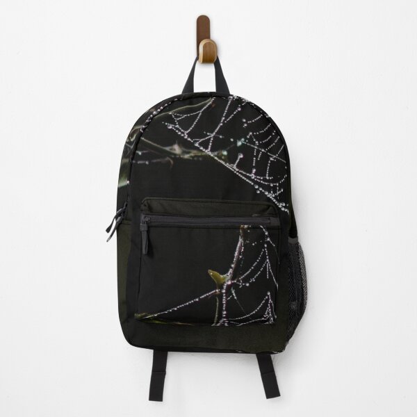 Item preview, Dewy spider web designed and sold by Insnaptive.