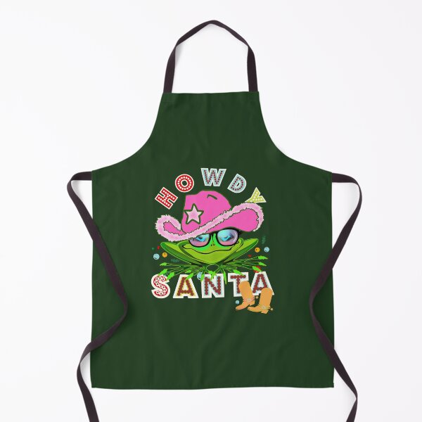 Item preview, Howdy Santa designed and sold by vibeno1.