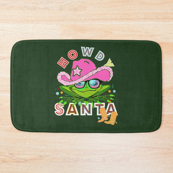 Item preview, Howdy Santa designed and sold by vibeno1.