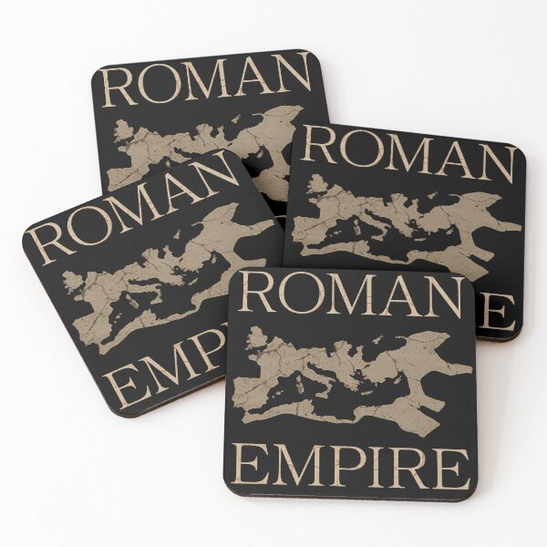 Item preview, Roman Empire Gift Ancient Rome Map Spqr Roman Men designed and sold by MDCGraphics.