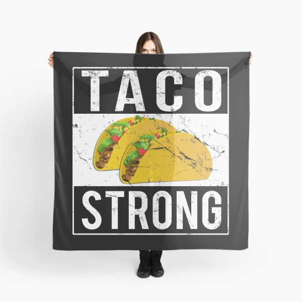 Artikelvorschau, Taco Strong entworfen und verkauft von flippinsg.