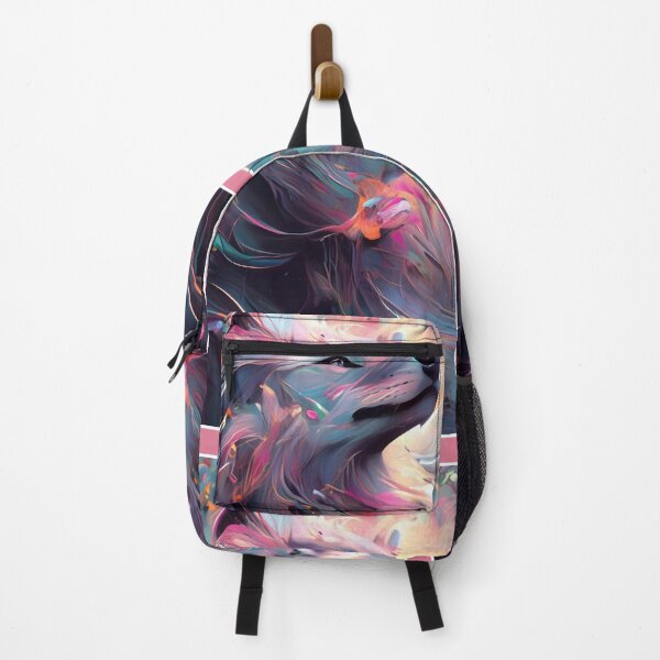 Item preview, Magical Abstract Animals | Special Designer Artwork | Abstract Art designed and sold by AlNoah.