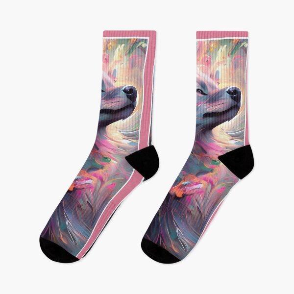 Item preview, Magical Abstract Animals | Special Designer Artwork | Abstract Art designed and sold by AlNoah.