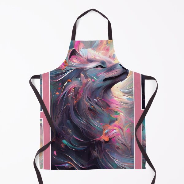 Item preview, Magical Abstract Animals | Special Designer Artwork | Abstract Art designed and sold by AlNoah.