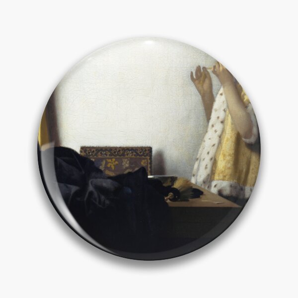 Item preview, johannes vermeer famous painting designed and sold by marti-oryo.