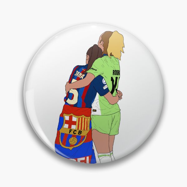 Item preview, Jana and Jill UWCL final 22/23 designed and sold by Laura Piedrafita.