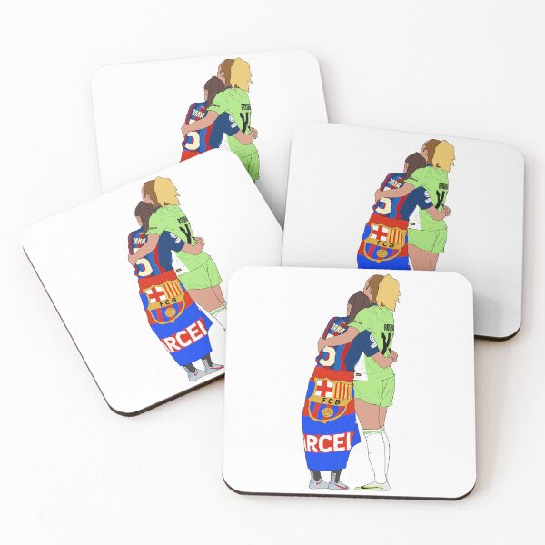 Item preview, Jana and Jill UWCL final 22/23 designed and sold by Laura Piedrafita.