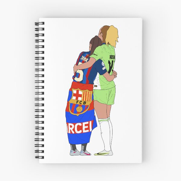 Item preview, Jana and Jill UWCL final 22/23 designed and sold by Laura Piedrafita.