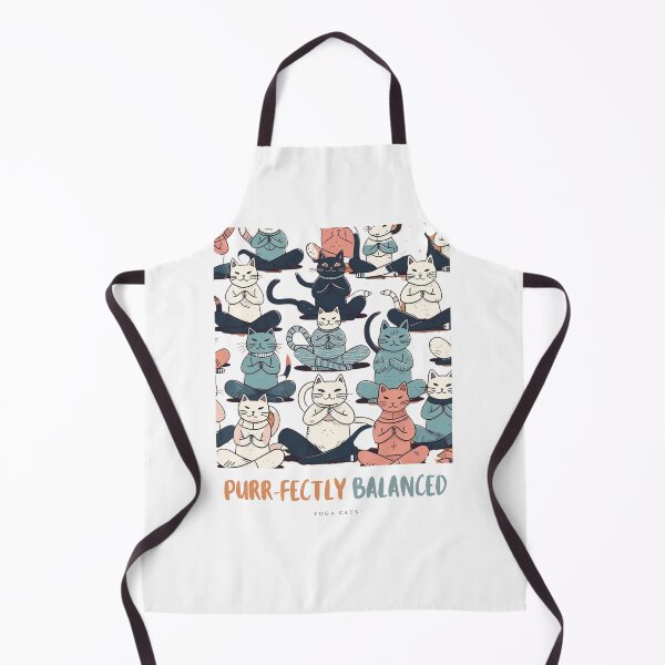Item preview, Yoga Cats designed and sold by Artonello.