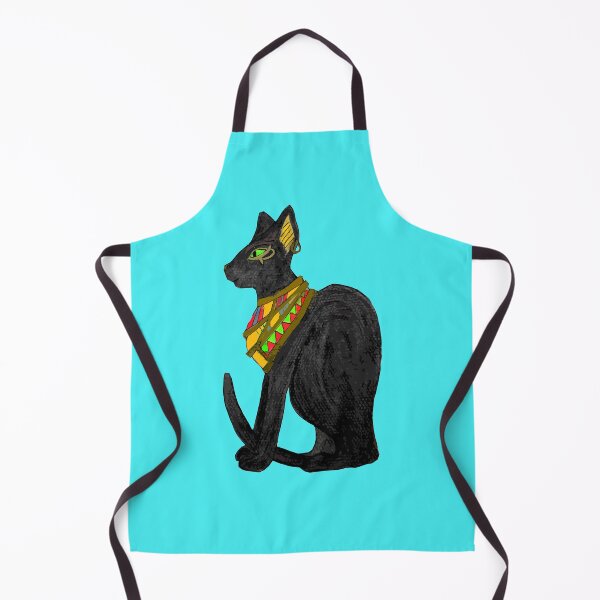 Item preview, 'Cleo-catra' Egyptian style cat designed and sold by writeplays.
