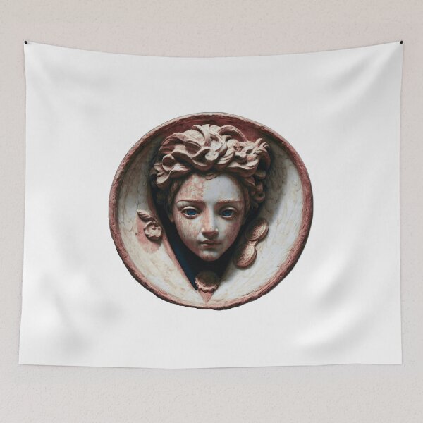 Item preview, Roman Mythology - Cupid - The God of Love and Desire designed and sold by creative-cub.