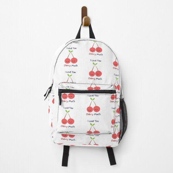Item preview, Food Pun - I love you cherry much designed and sold by PurpleWay.