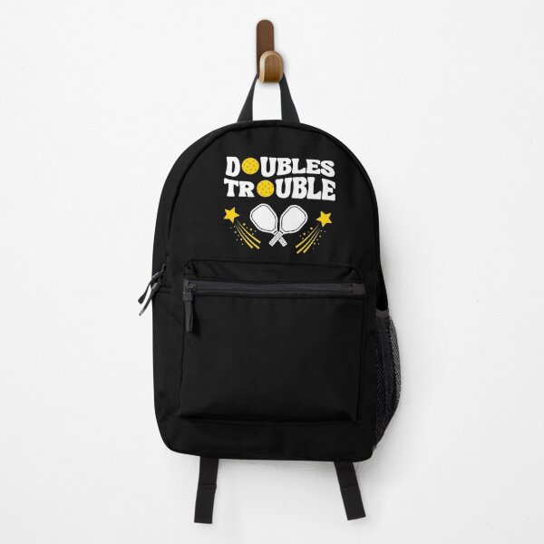 Item preview, Doubles Trouble Pickleball Partner Tournament designed and sold by Orchard Berry.