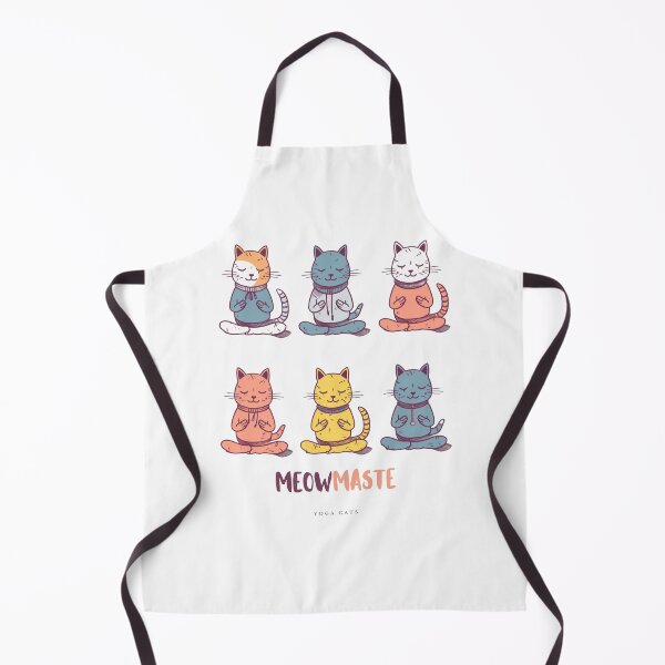 Item preview, Yoga Cats designed and sold by Artonello.