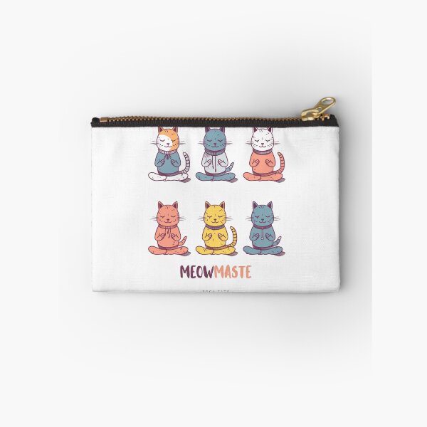 Item preview, Yoga Cats designed and sold by Artonello.