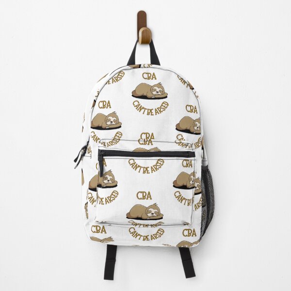 Item preview, CBA Can't be arsed designed and sold by TheRightHonMP.