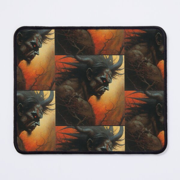 Item preview, Goku devil form designed and sold by BigRudyD.