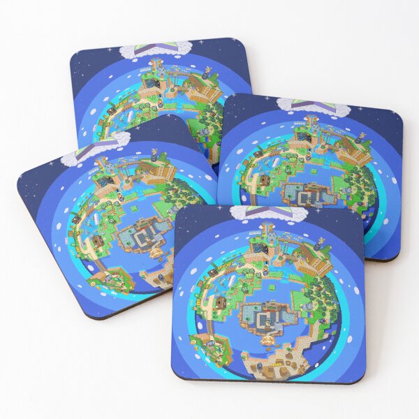 Item preview, Super plumber world globe designed and sold by Daydreamer194.
