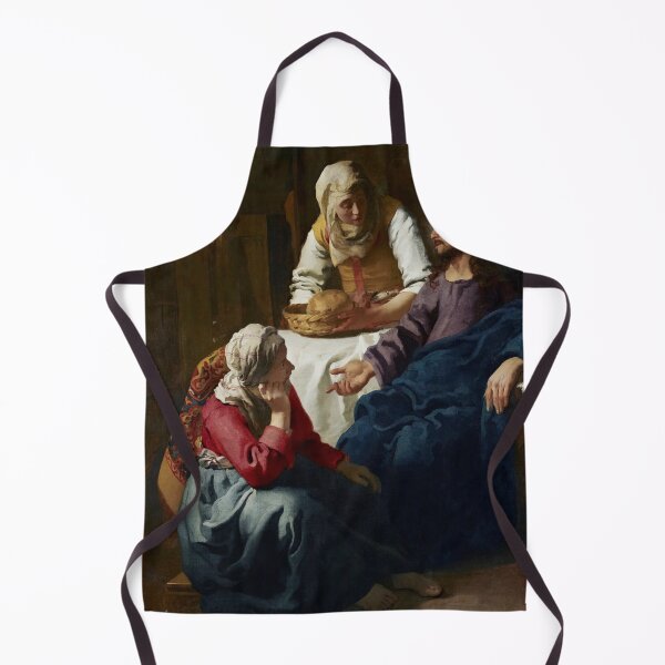 Item preview, johannes vermeer famous painting designed and sold by marti-oryo.