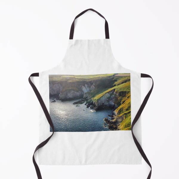 Item preview, Green Cliffs in Finistere, Brittany designed and sold by Kindology.