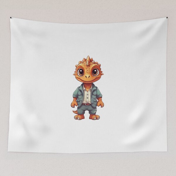 Item preview, Cute dinosaur designed and sold by Promarkets.