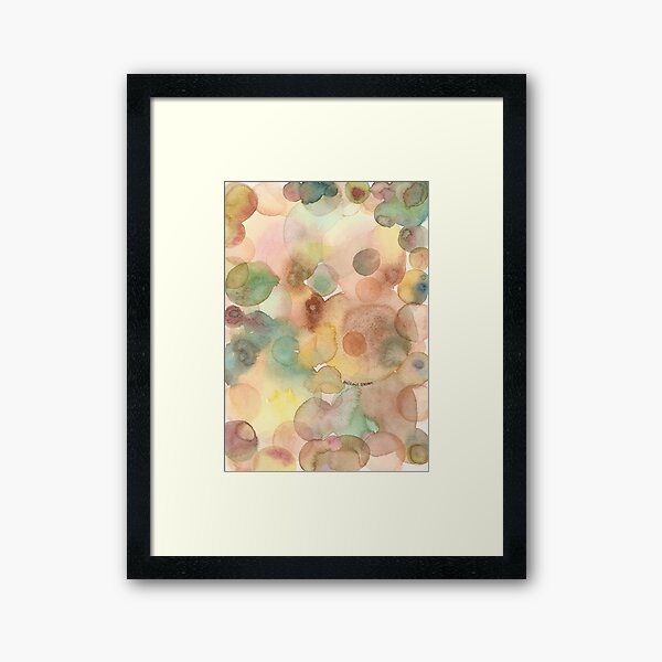 Framed Print