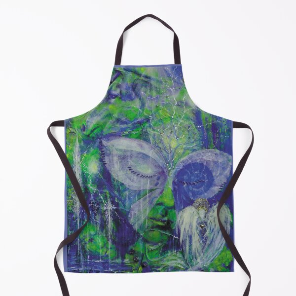 Item preview, BLUE BUTTERFLY FAIRY designed and sold by Caroczel.