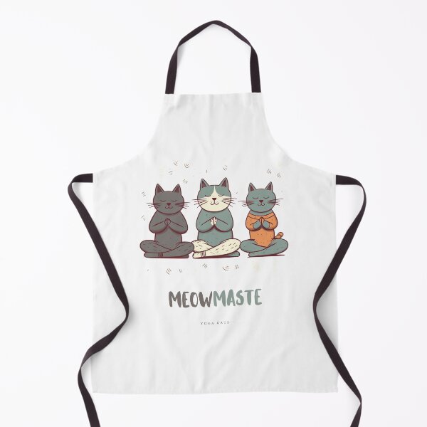 Item preview, Yoga Cats designed and sold by Artonello.