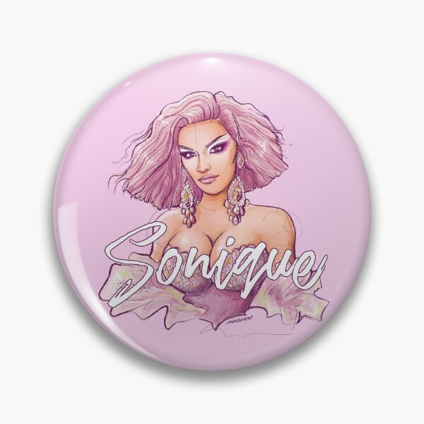 Item preview, Sonique Drag Queen designed and sold by mannequinsart.
