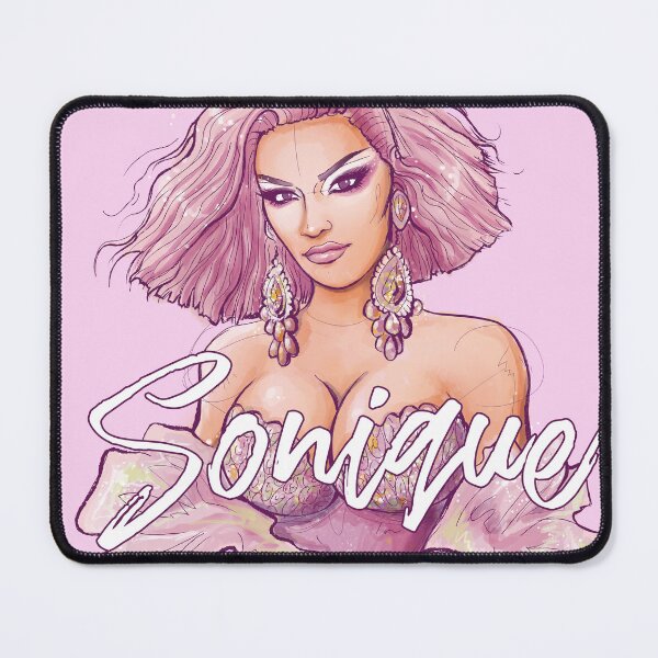 Item preview, Sonique Drag Queen designed and sold by mannequinsart.