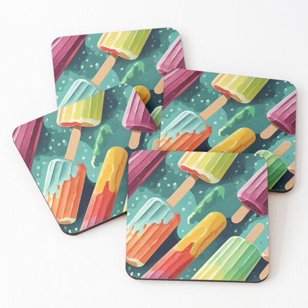 Item preview, Summer Popsicles 2 designed and sold by SGillum.