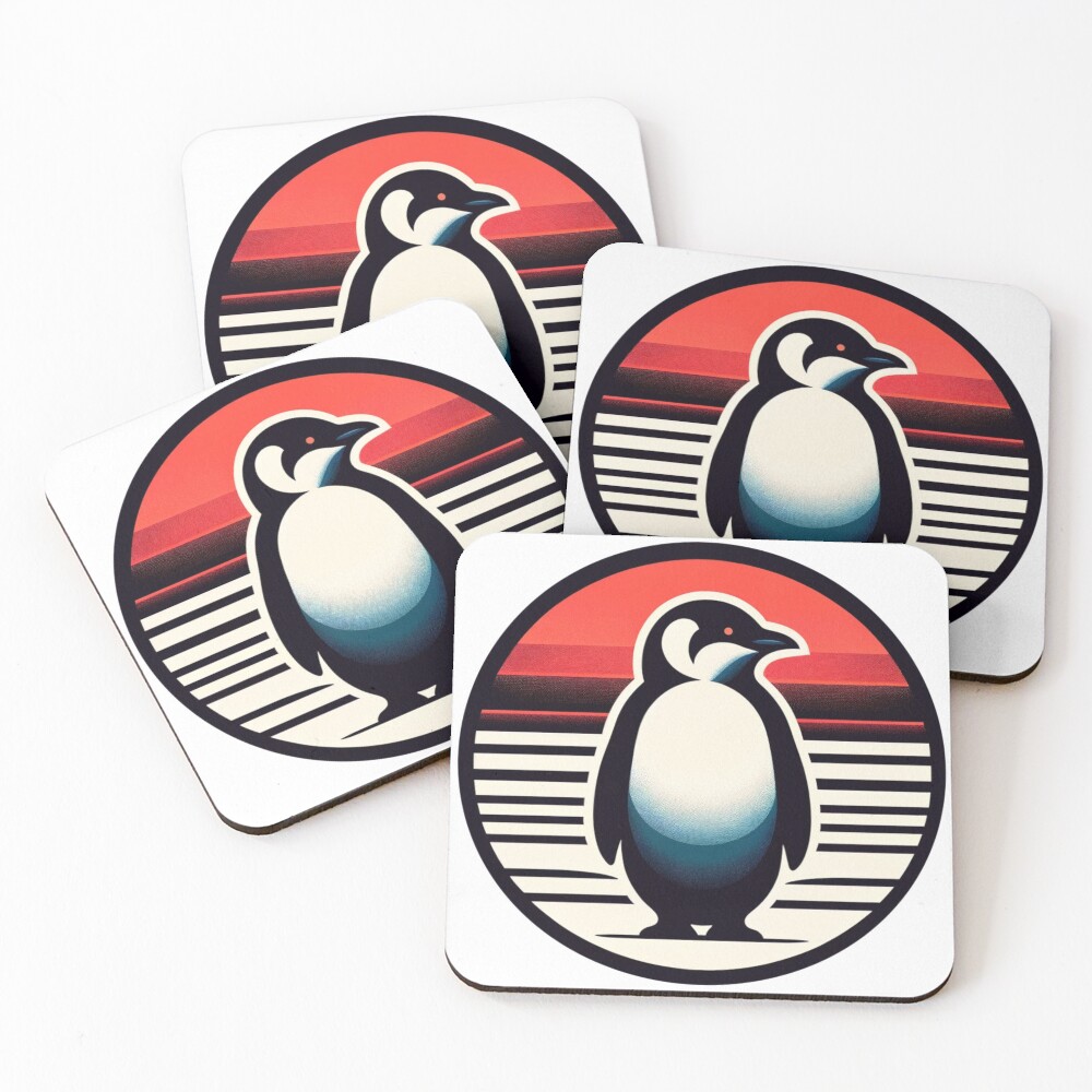Item preview, Coasters (Set of 4) designed and sold by AnCollection.