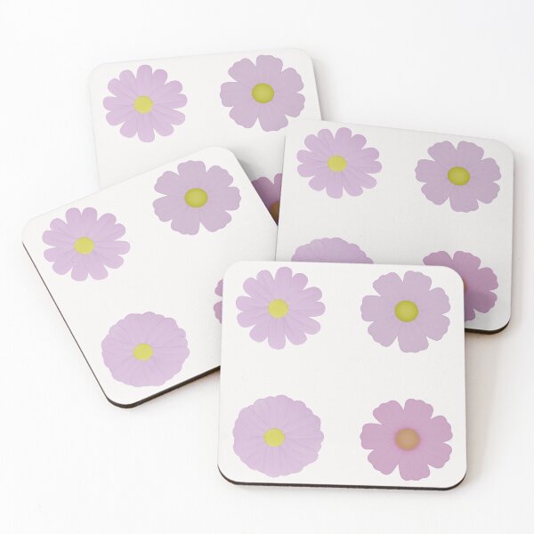 Item preview, simple and beautiful flowers for good luck designed and sold by huape.
