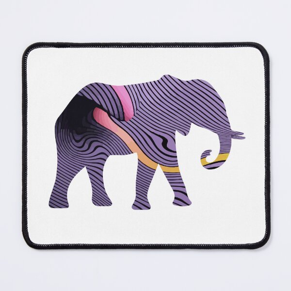 Item preview, Impala Currents Elephant Full Body designed and sold by AJ’s Shop.