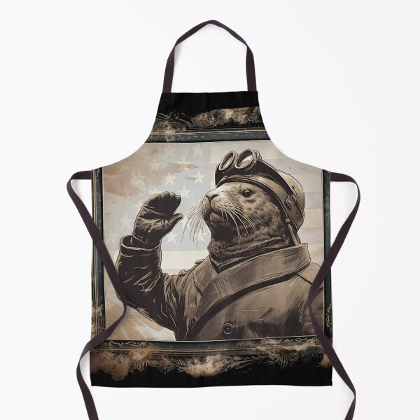 Item preview, Stan the Seal designed and sold by DuoGraphic.
